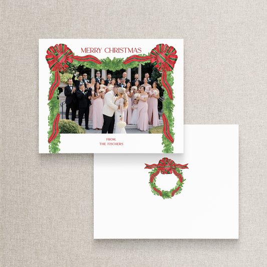 Petite Classic Christmas Cards